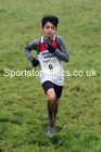 Boys under-13s, NECAA Junior Cross Country Relays, Thornley Farm, Peterlee, Saturday, December 12th. Photo: David T. Hewitson/Sports for All Pics